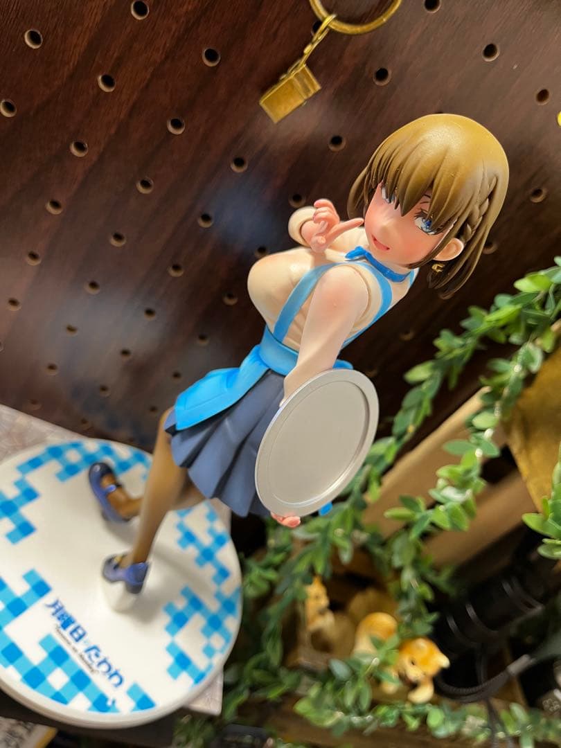 月曜日のたわわ　アイちゃん　パン屋アルバイト ver オールリペイント