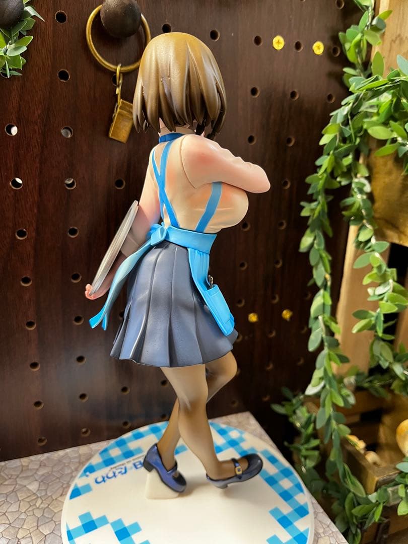 月曜日のたわわ　アイちゃん　パン屋アルバイト ver オールリペイント