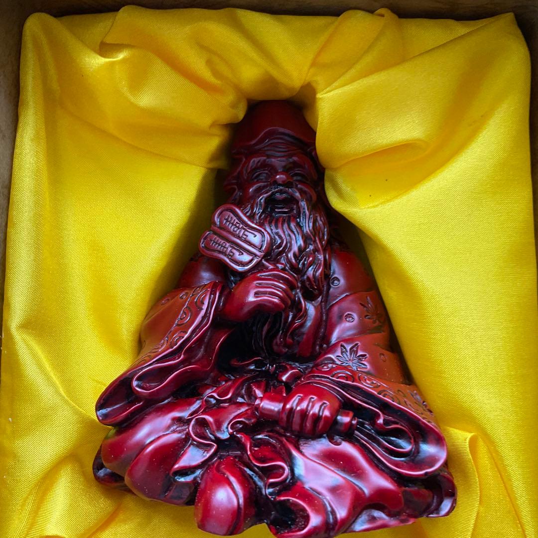 寿山石 製品 置物　七福神　布袋 大黒 恵比須 毘沙門 寿老人 福禄寿 弁財 天