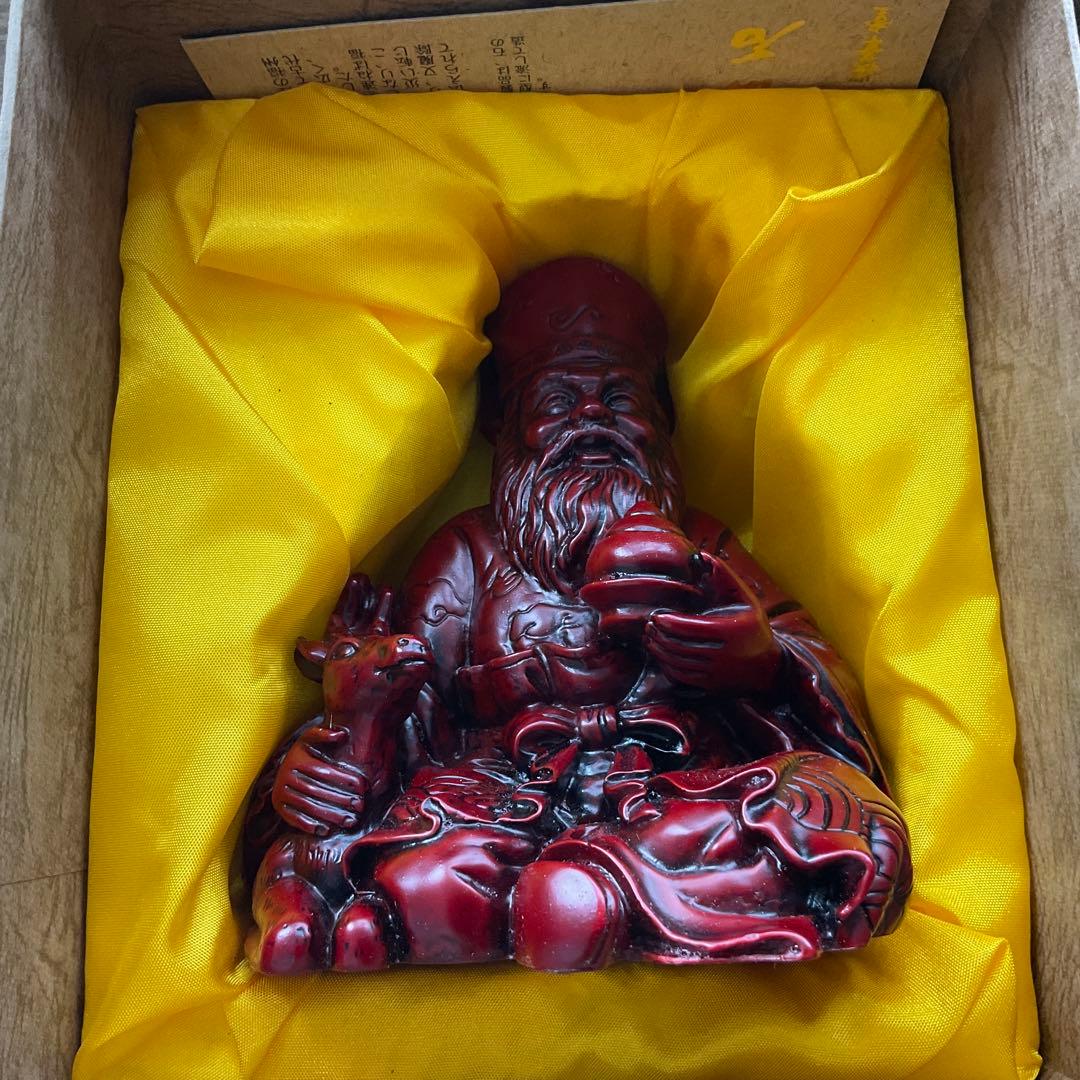 寿山石 製品 置物　七福神　布袋 大黒 恵比須 毘沙門 寿老人 福禄寿 弁財 天