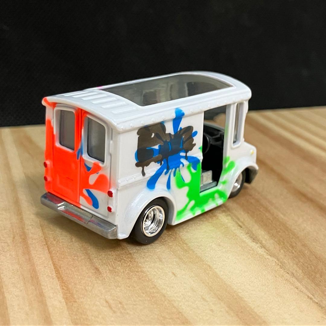 1/64 PEACE MAKER BREAD BOX ホットウィール