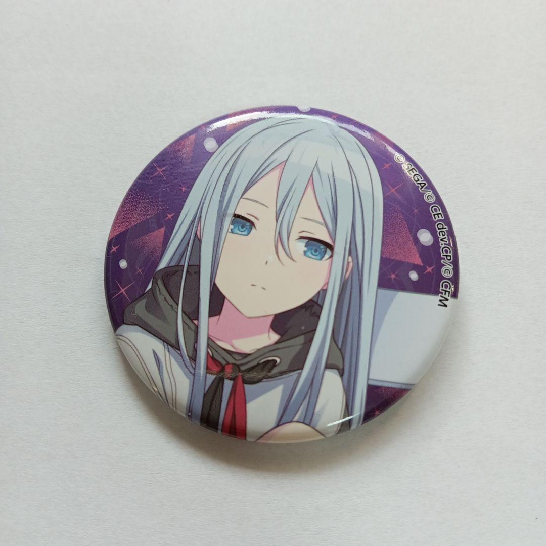 プロセカ 宵崎奏 初期缶バッジ - メルカリ