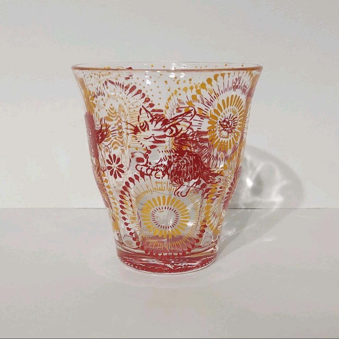 わちふぃーるど ダヤン グラス 皿