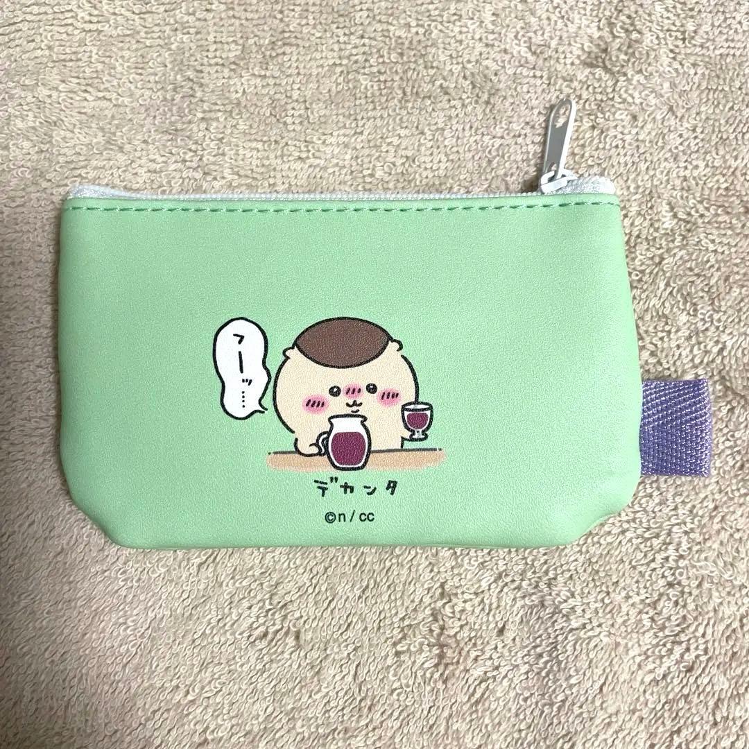 ちいかわレストラン モモンガ カニちゃん 古本屋 クリアファイル