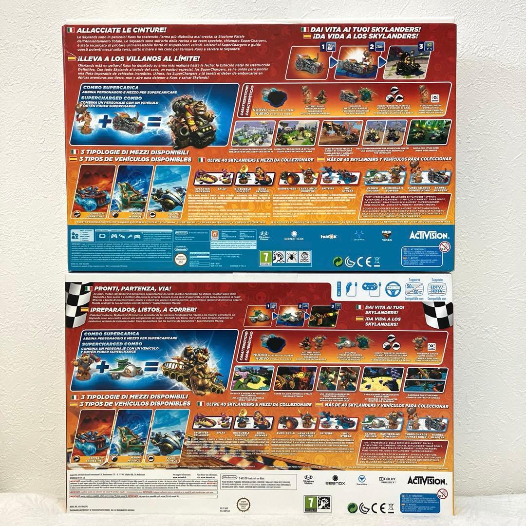 amiibo スカイランダーズ Wii クッパ WiiU ドンキーコング - メルカリ