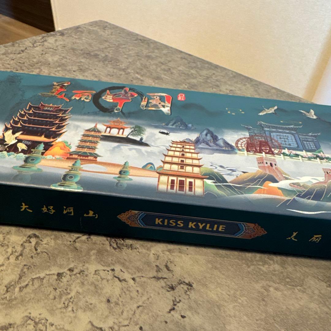 KISS KYLIE リップスティック 10本セット