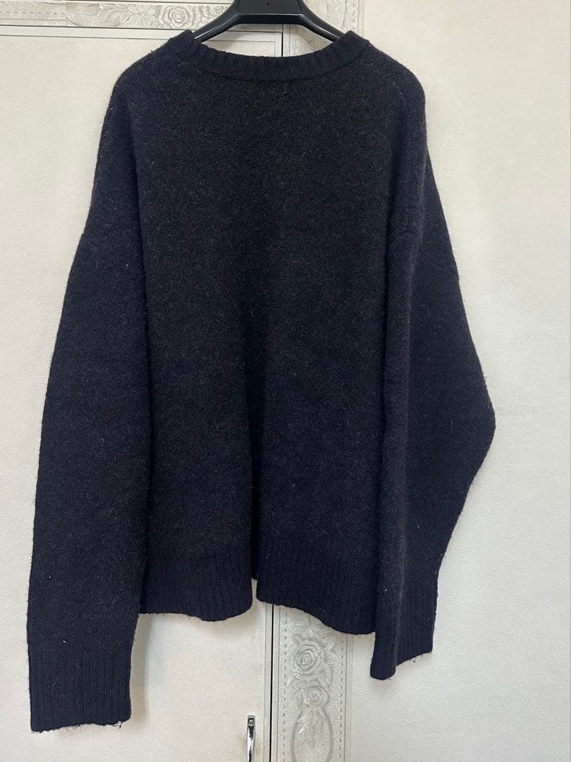 naptime ニットプルオーバー西島隆弘 着用 Nissy グッズ 25FW - メルカリ