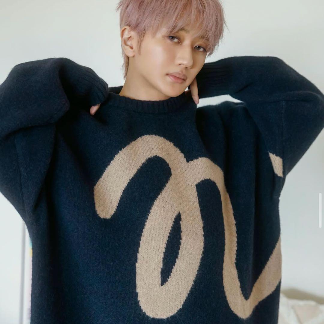 naptime ニットプルオーバー西島隆弘 着用 Nissy グッズ 25FW - メルカリ