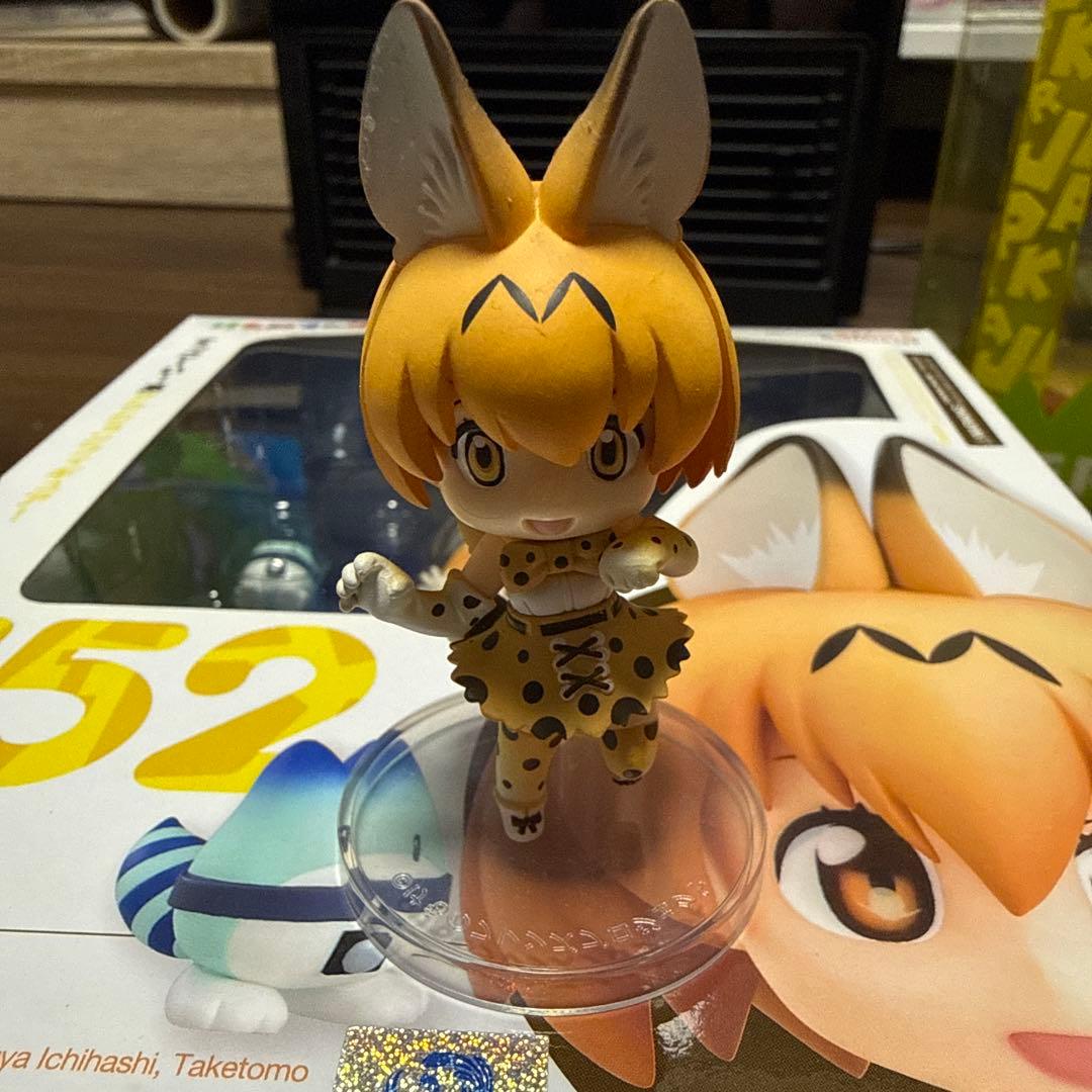 けものフレンズ サーバル フィギュア まとめ売り - メルカリ