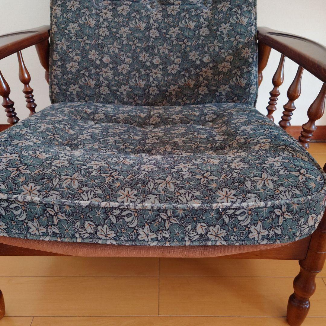 再値下げカリモク家具　リクライナー RC6080FK　　布地張り