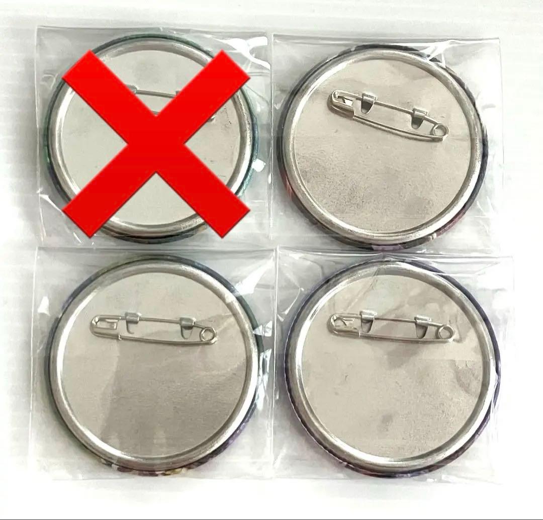 プロセカ ふたり 月うさぎ 缶バッジまとめ売り 日野森志歩 日野森雫