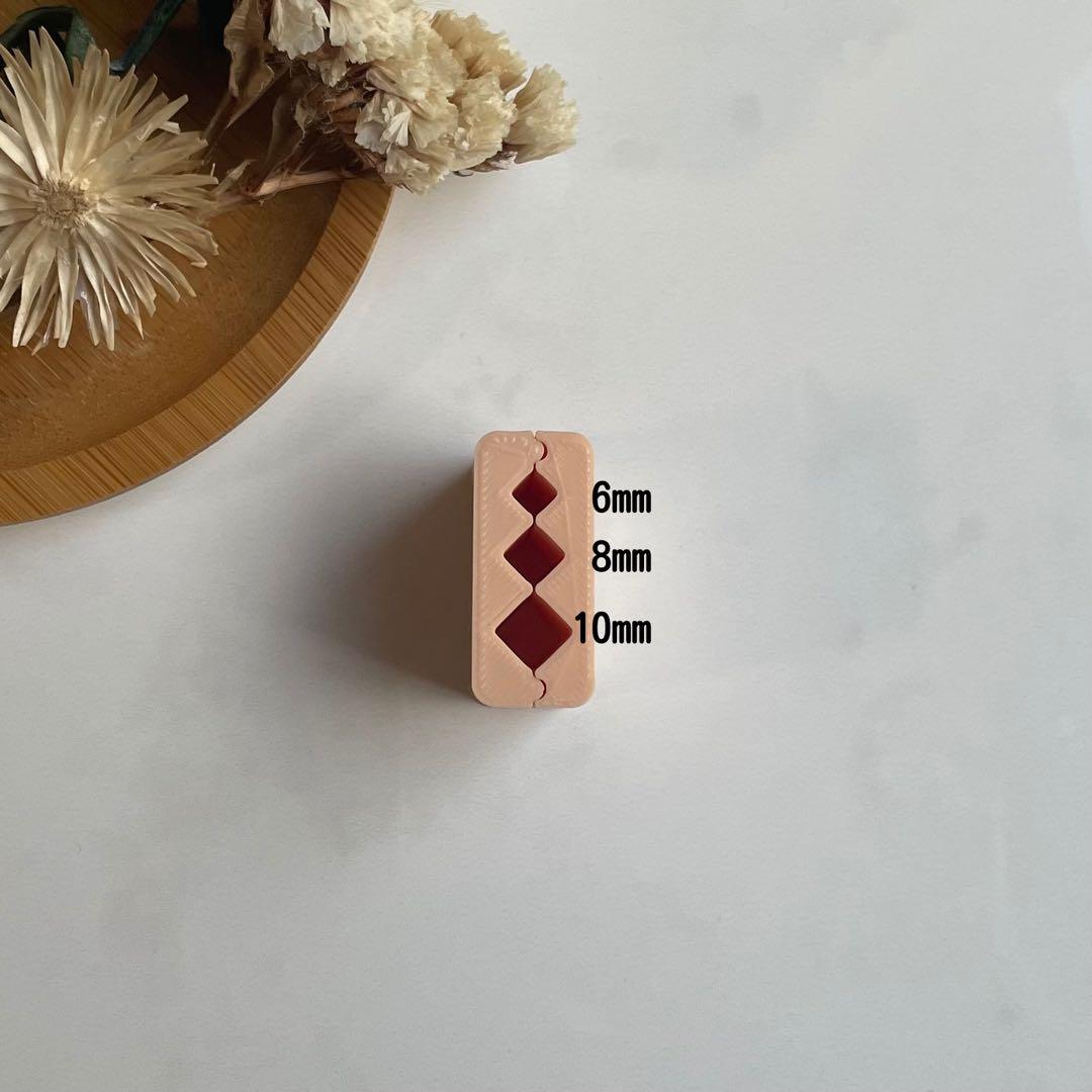 ビーズローラー【ダイアモンド】