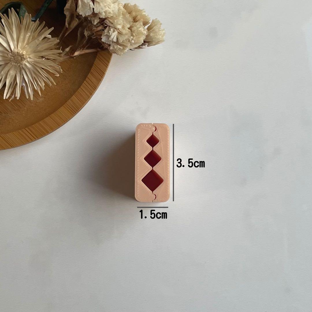 ビーズローラー【ダイアモンド】