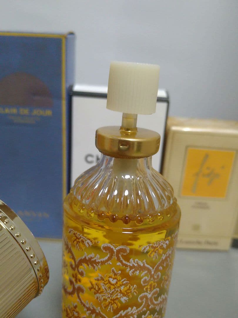 ブランド 香水 まとめて 使いかけ含む