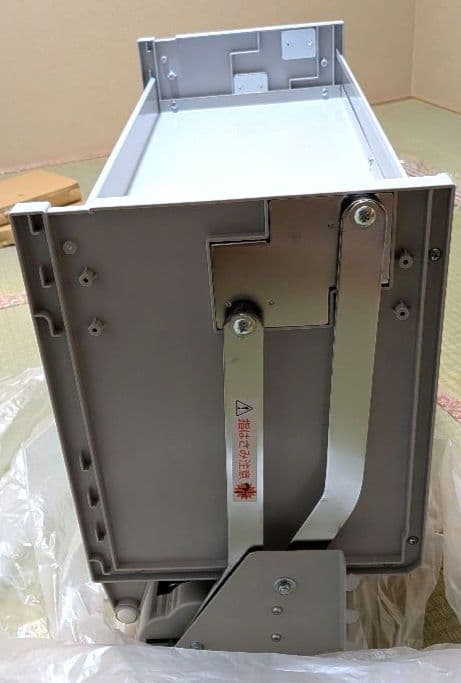 【新品未使用】スイングダウンウォールショートJDS90503（キッチン昇降棚）