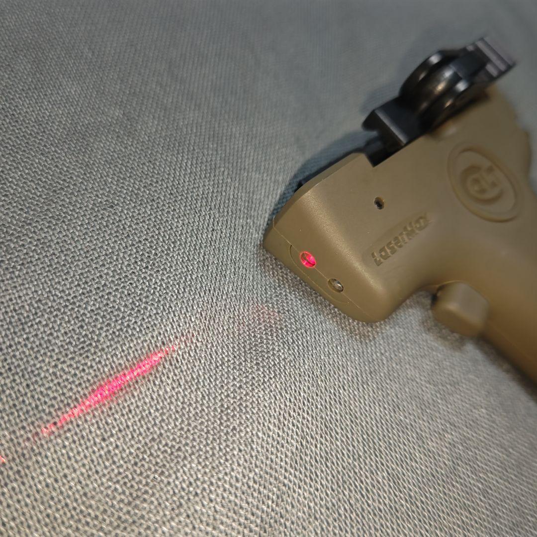 COLT CGLタイプ　フォアグリップ　点灯確認済み