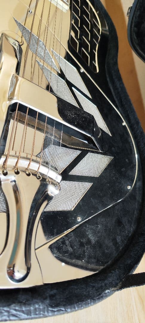 Republic Guitars トライコーン Tricone リゾネーター - メルカリ