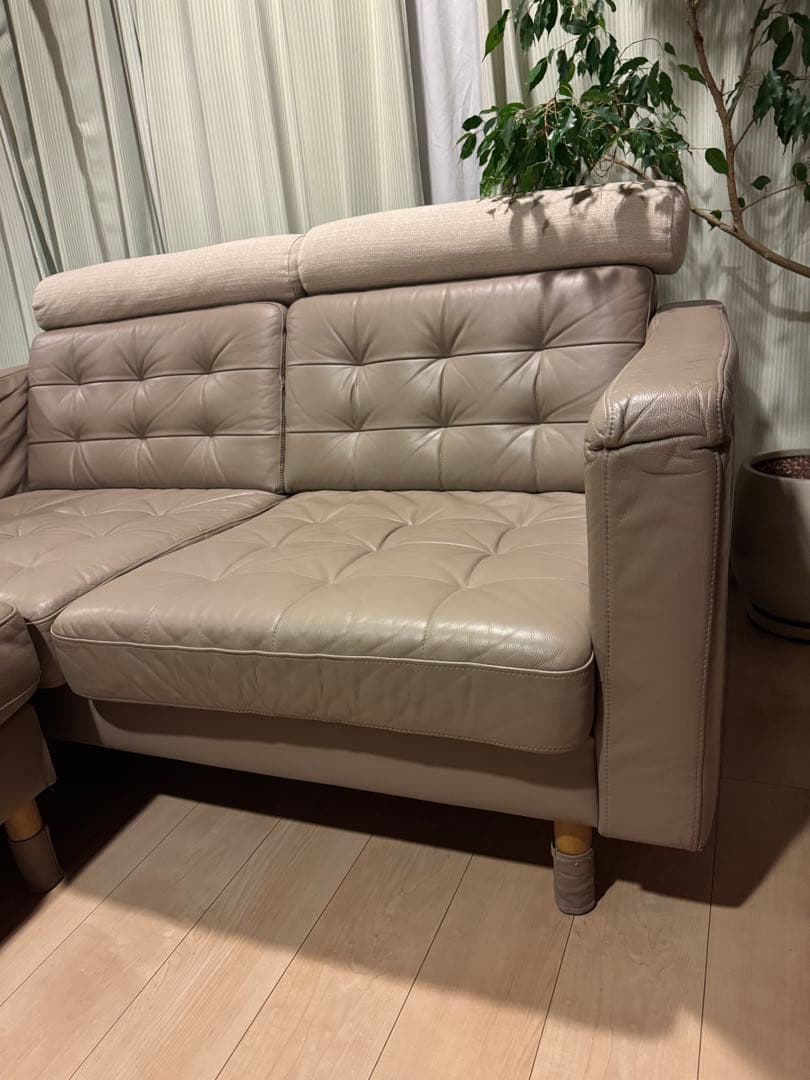 【大田区引取り】IKEA ランズクローナ　2人掛けソファ