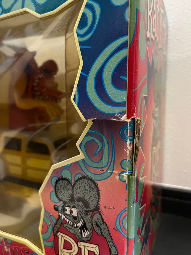 Racing Champions Rat Fink ラットフィンク 1/24