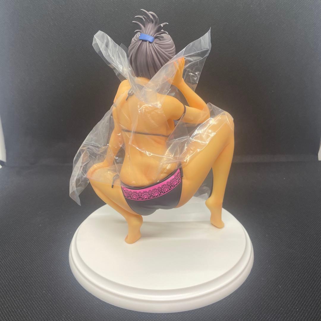 開封済み　なんでここに先生が！？　オルカトイズ　フィギュア