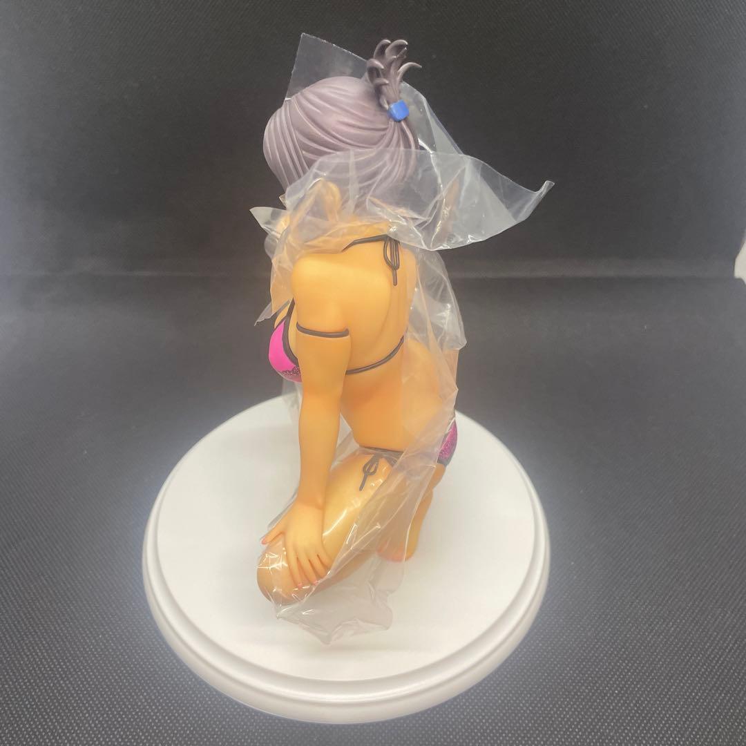 開封済み　なんでここに先生が！？　オルカトイズ　フィギュア