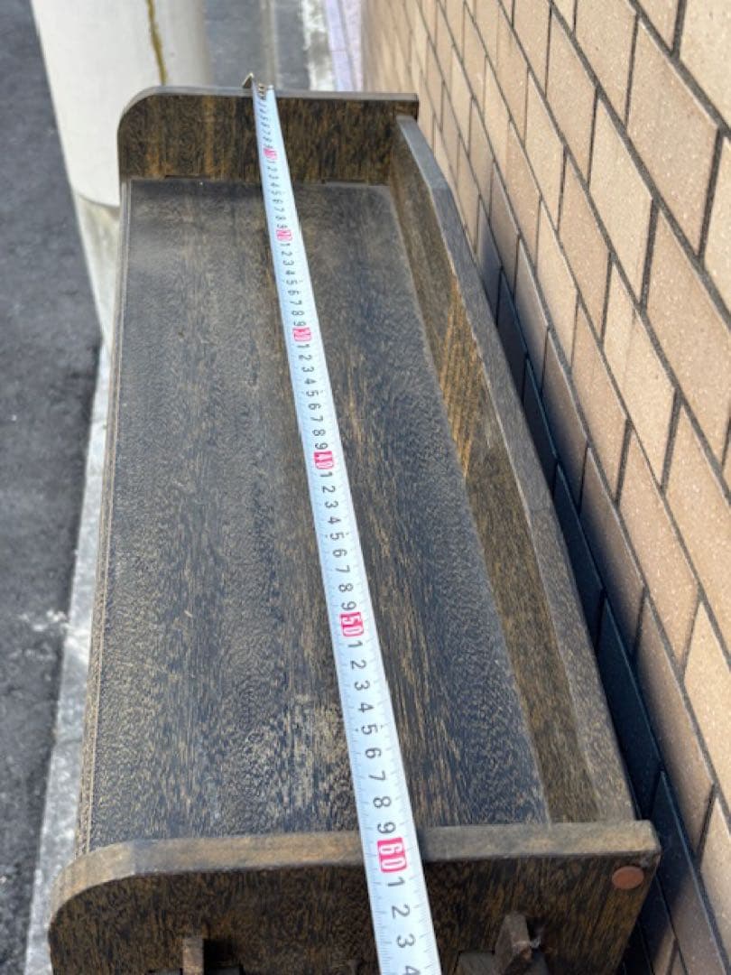 古い 木製 本棚 本箱 アンティークアトリエ本棚書棚飾り棚陳列棚店舗什器