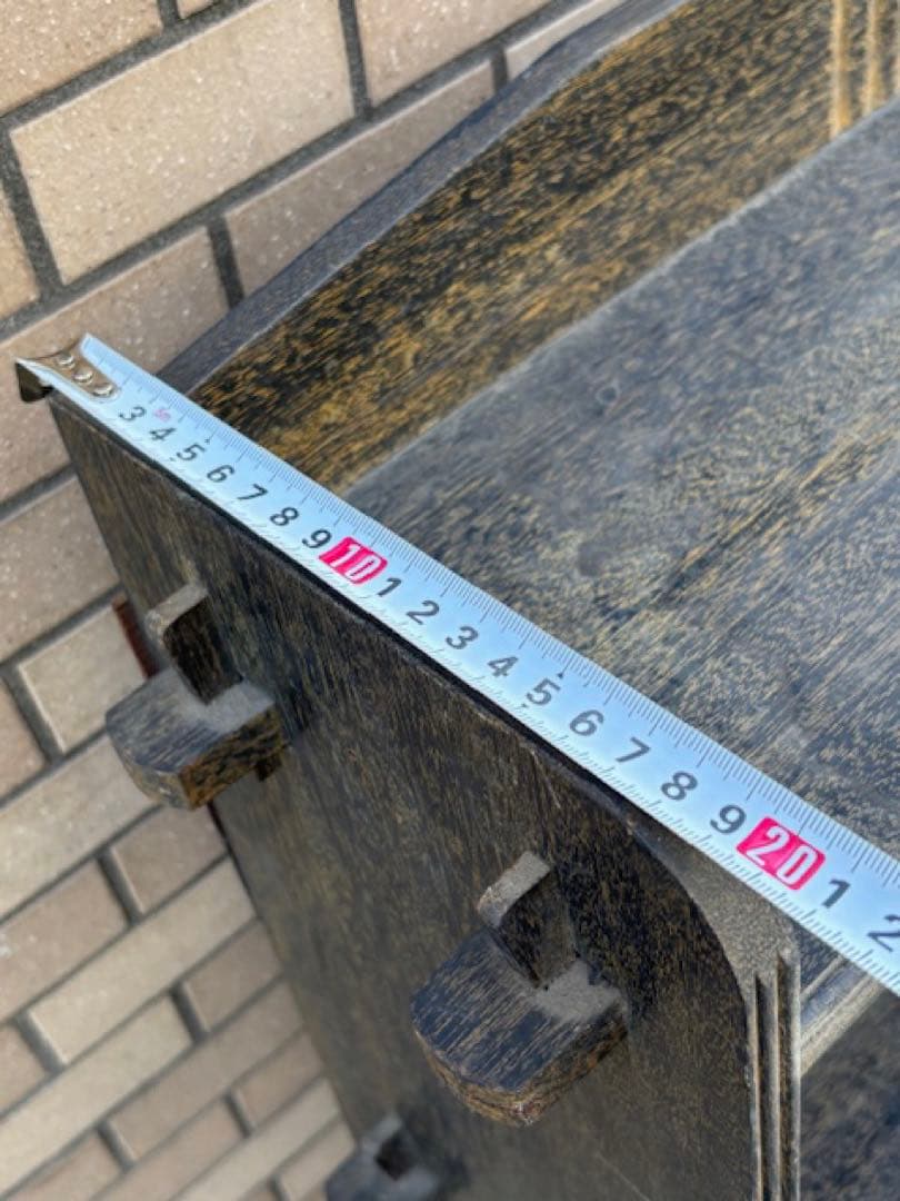 古い 木製 本棚 本箱 アンティークアトリエ本棚書棚飾り棚陳列棚店舗什器