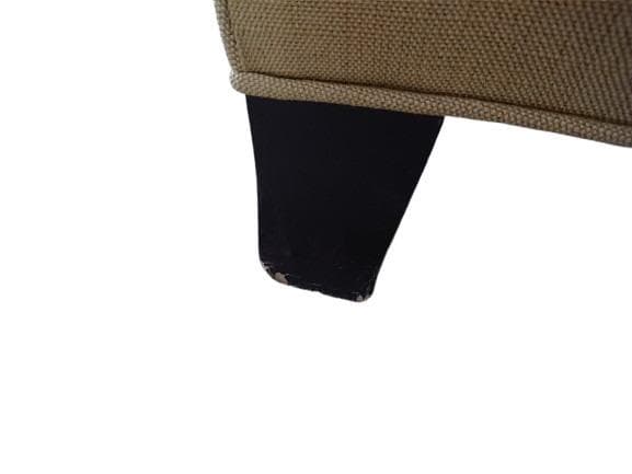 展示未使用品 BAKER FURNITURE　一人掛け　ソファ　クッション付き