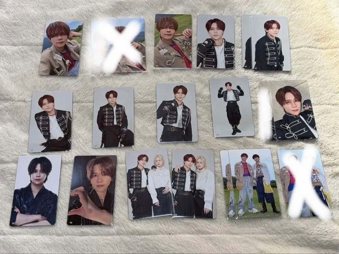 藤牧京介 トレカ 58枚 バラ売り〇