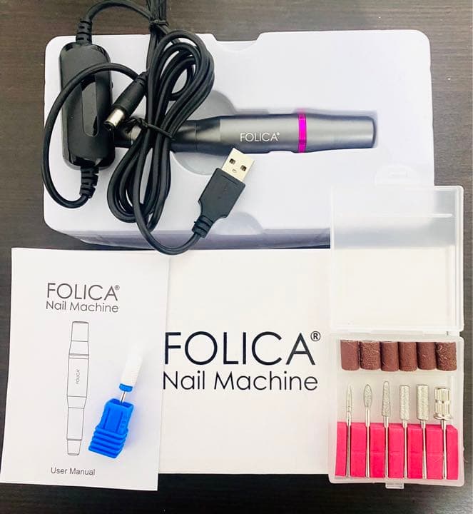 ネイルマシーン ダストコレクター プチプラ