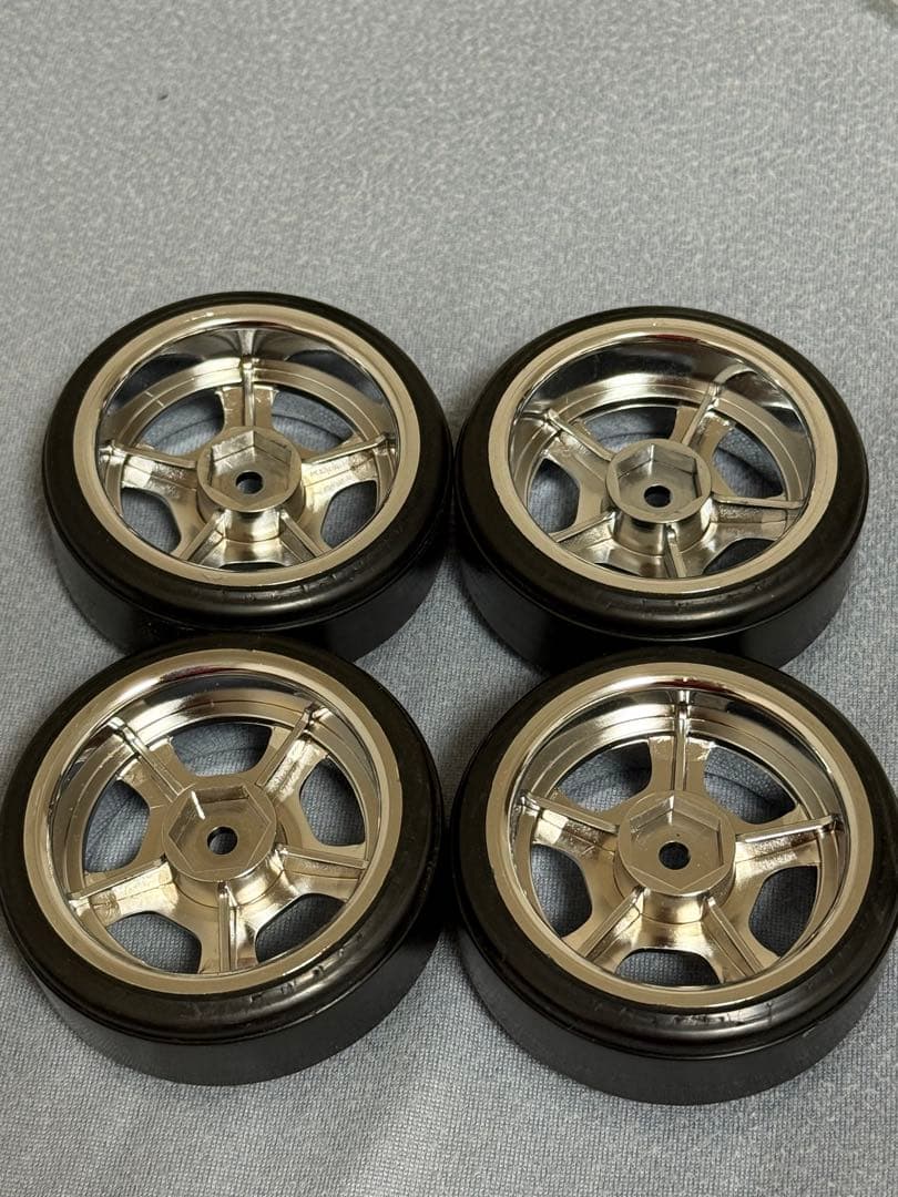 speed way pal メッキ　ヨコモ　タミヤ