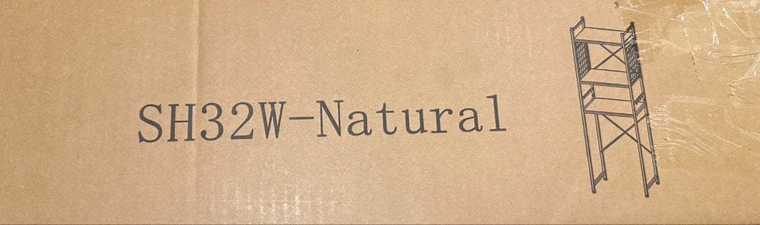 冷蔵庫ラック 3段 レンジラック ゴミ箱上ラック 幅60×奥行40×高さ180