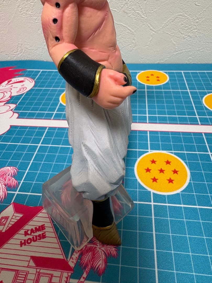 一番くじ　ドラゴンボール　オムニバス　F賞　魔人ブウ純粋　フィギュア