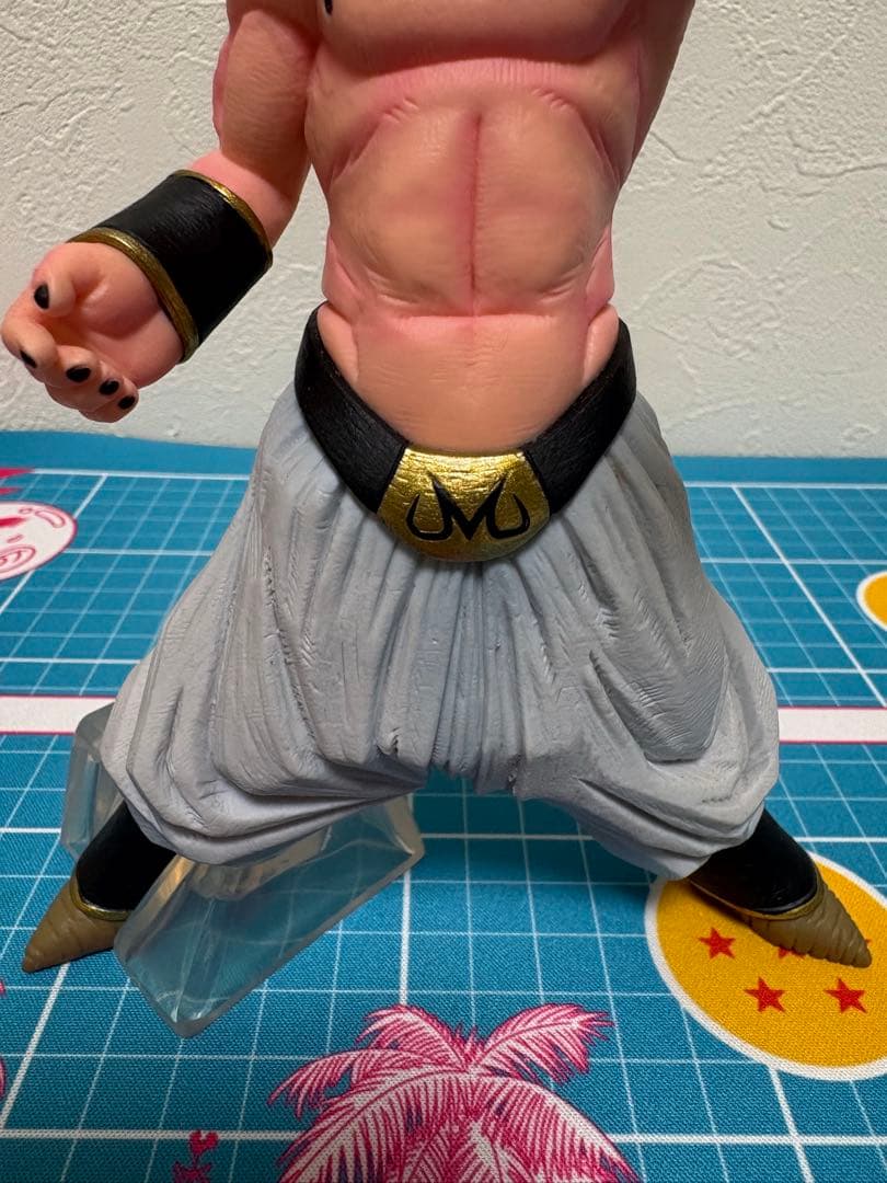 一番くじ　ドラゴンボール　オムニバス　F賞　魔人ブウ純粋　フィギュア