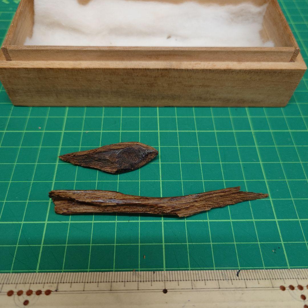 伽羅香木 スティック 木製箱入り