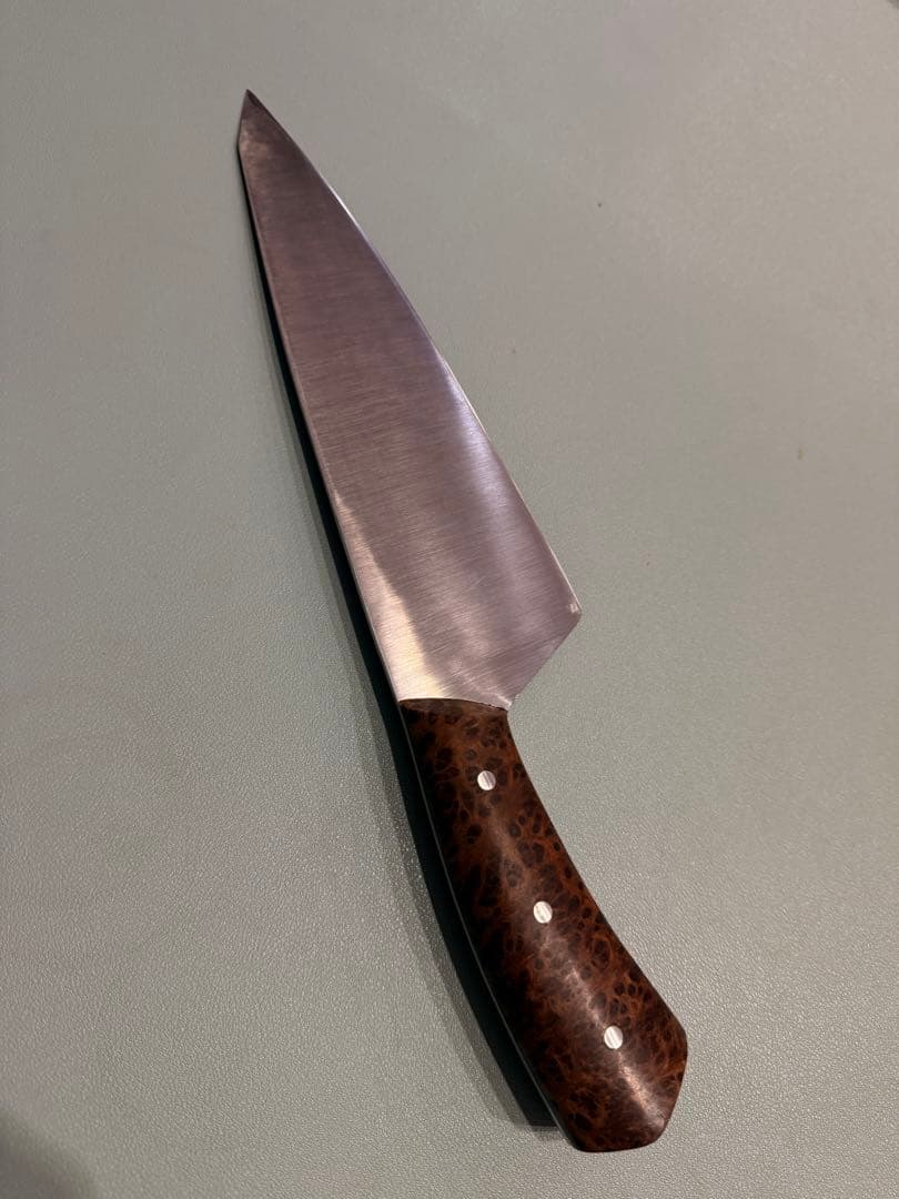 L.R.Harner (Butch Harner)牛刀 210mm