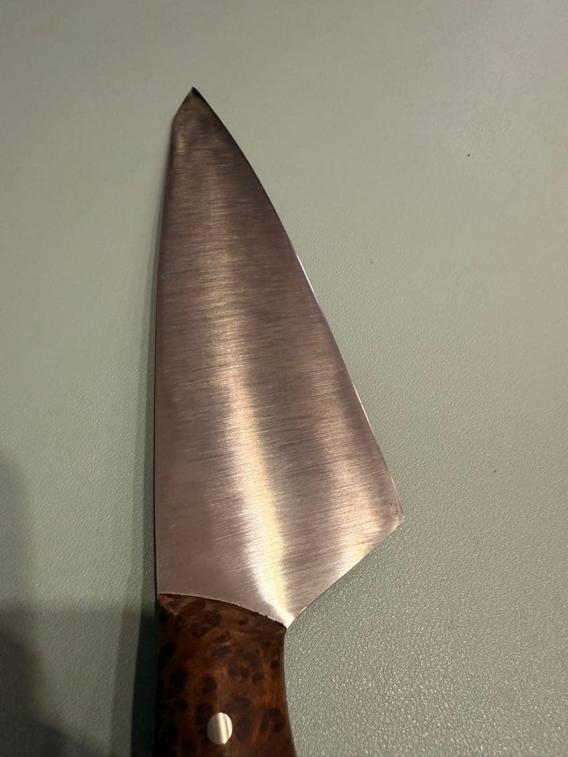 L.R.Harner (Butch Harner)牛刀 210mm