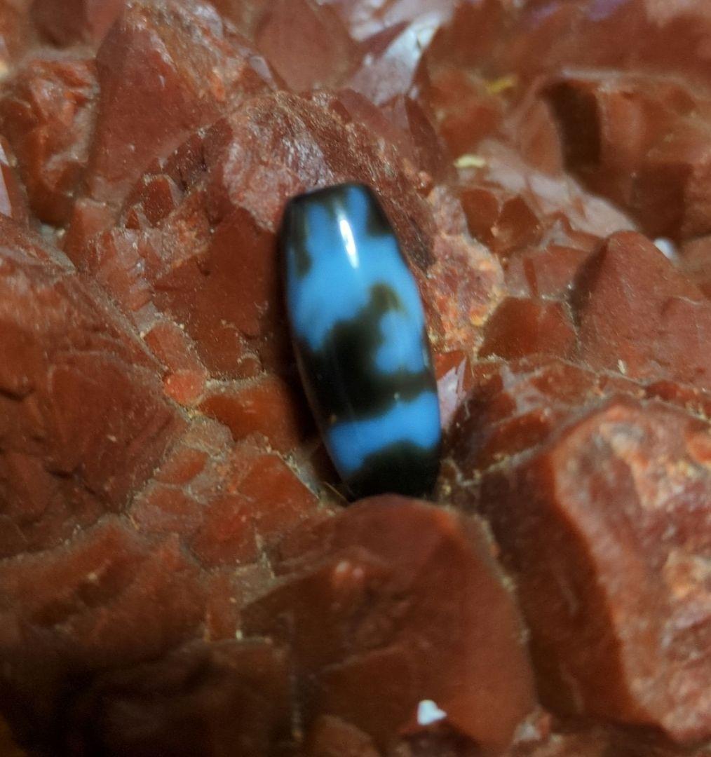 龍神天珠3本足【グリーンターラ】