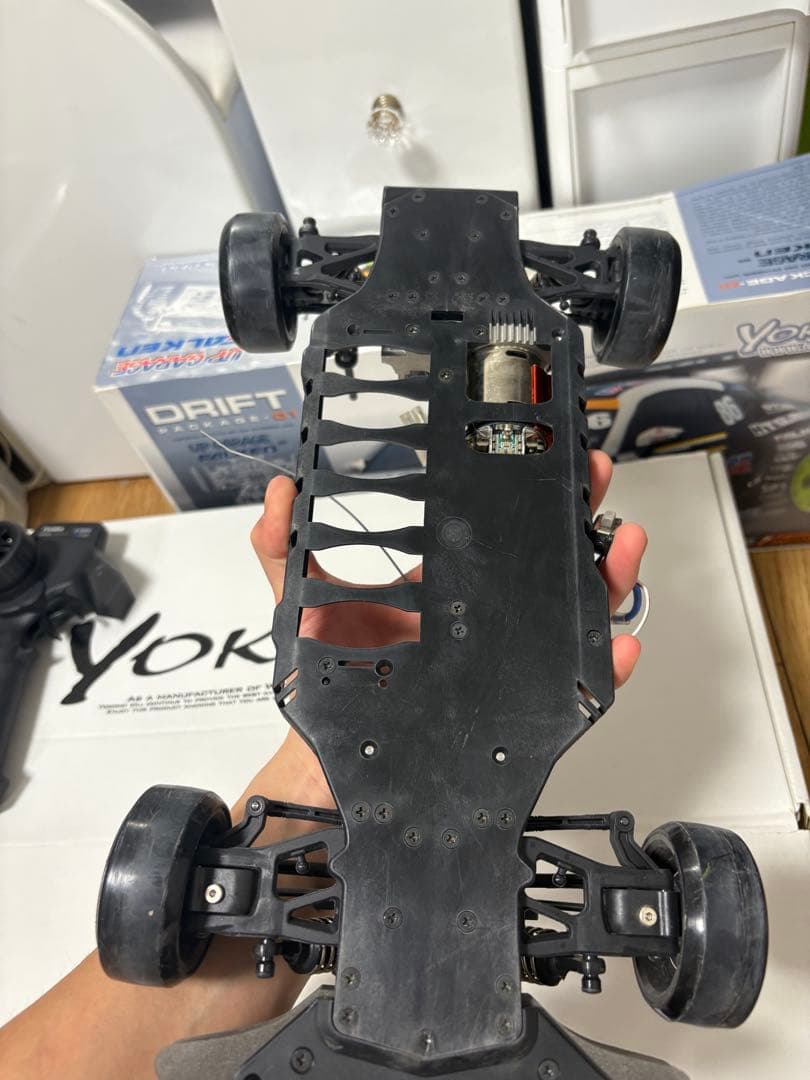 Yokomo DRIFT パッケージ　D1