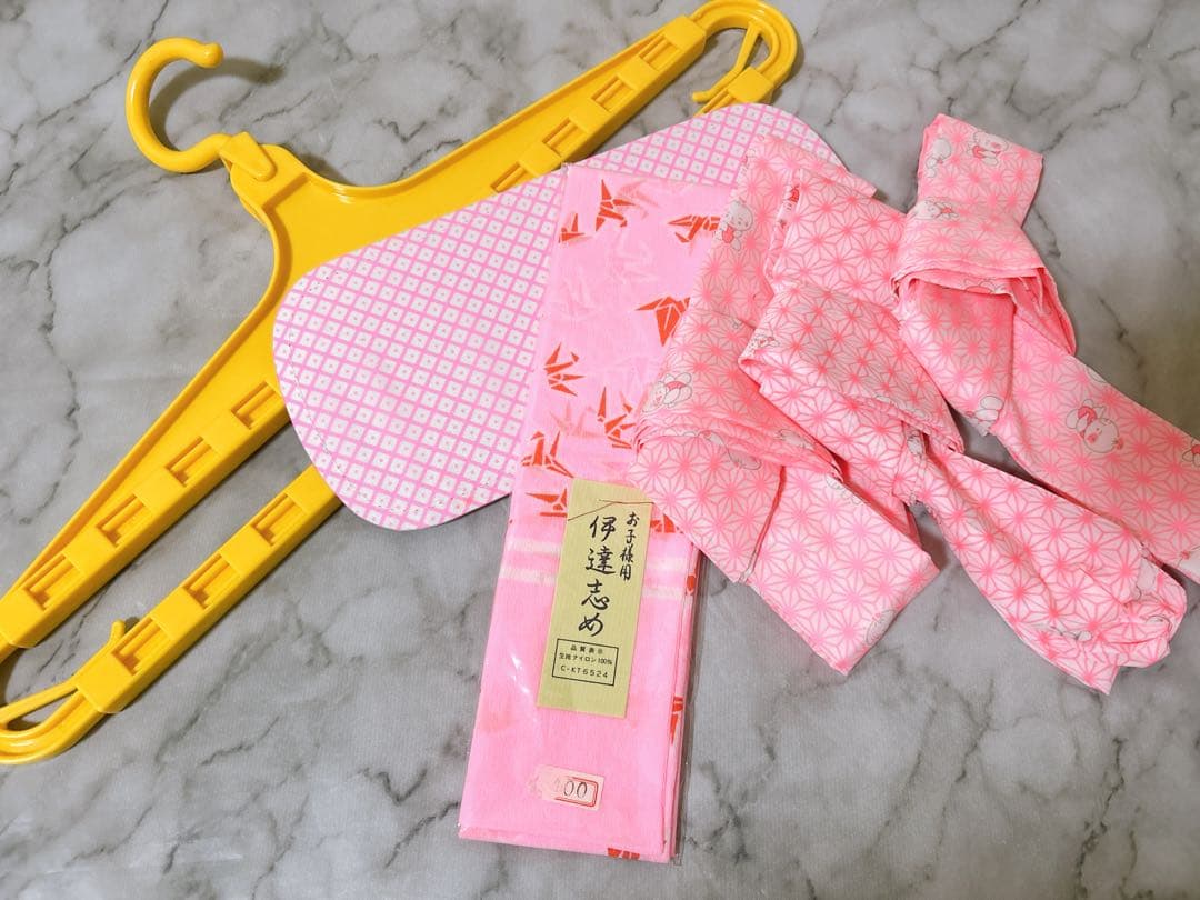 豪華正絹フルセット♡七五三　7歳　女の子　水色　エメラルドグリーン　髪飾り付