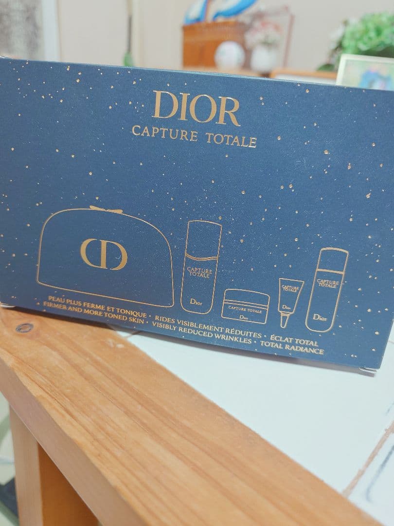 ディオール Dior カプチュール ホリデーコフレ