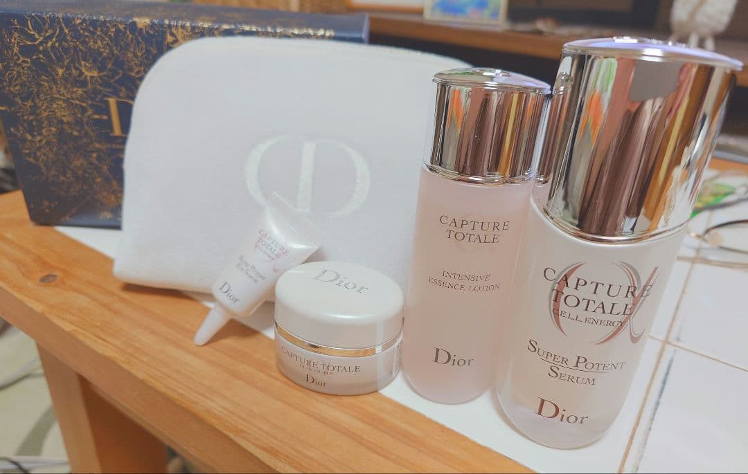 ディオール Dior カプチュール ホリデーコフレ
