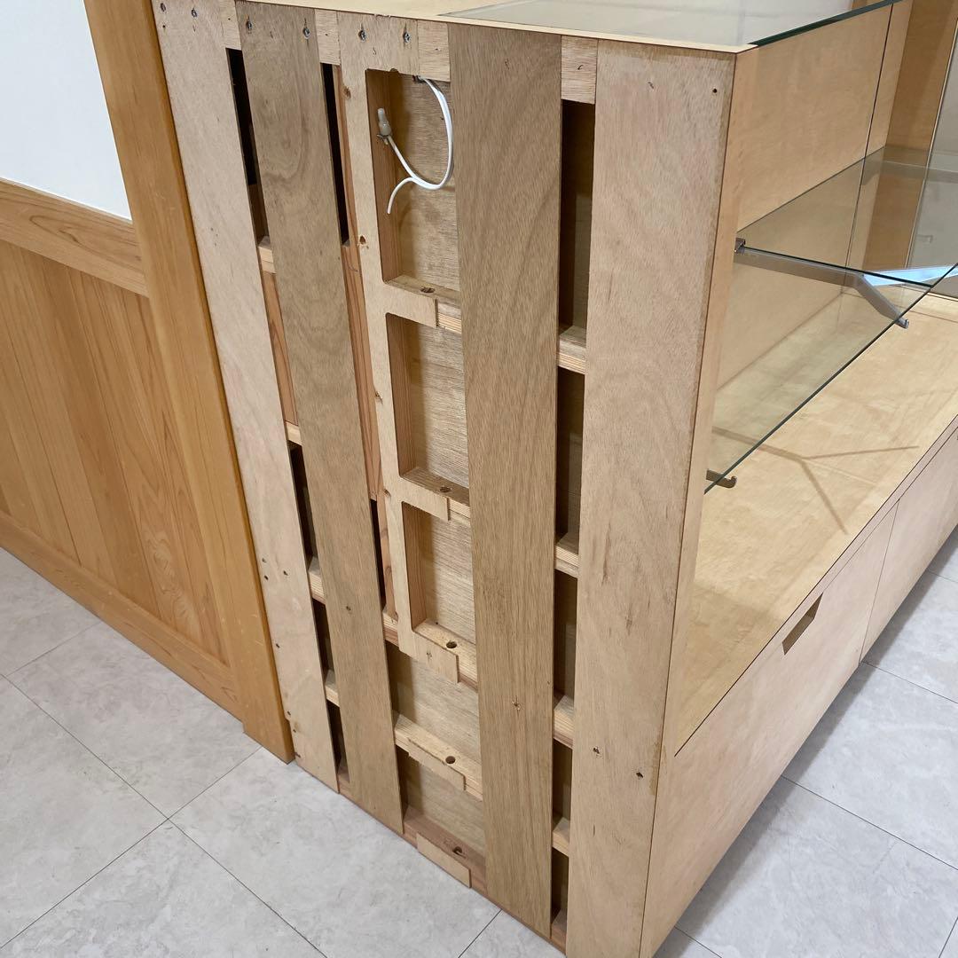 ディスプレイ棚