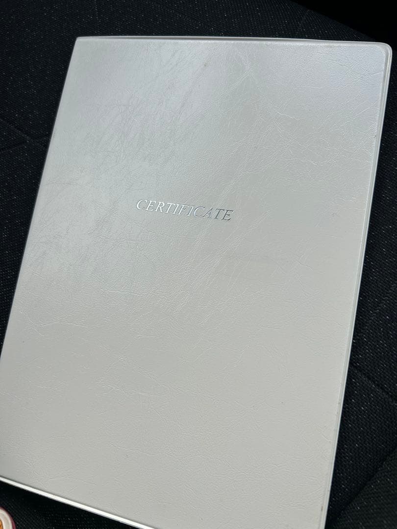 一粒ダイヤ　0.13ct