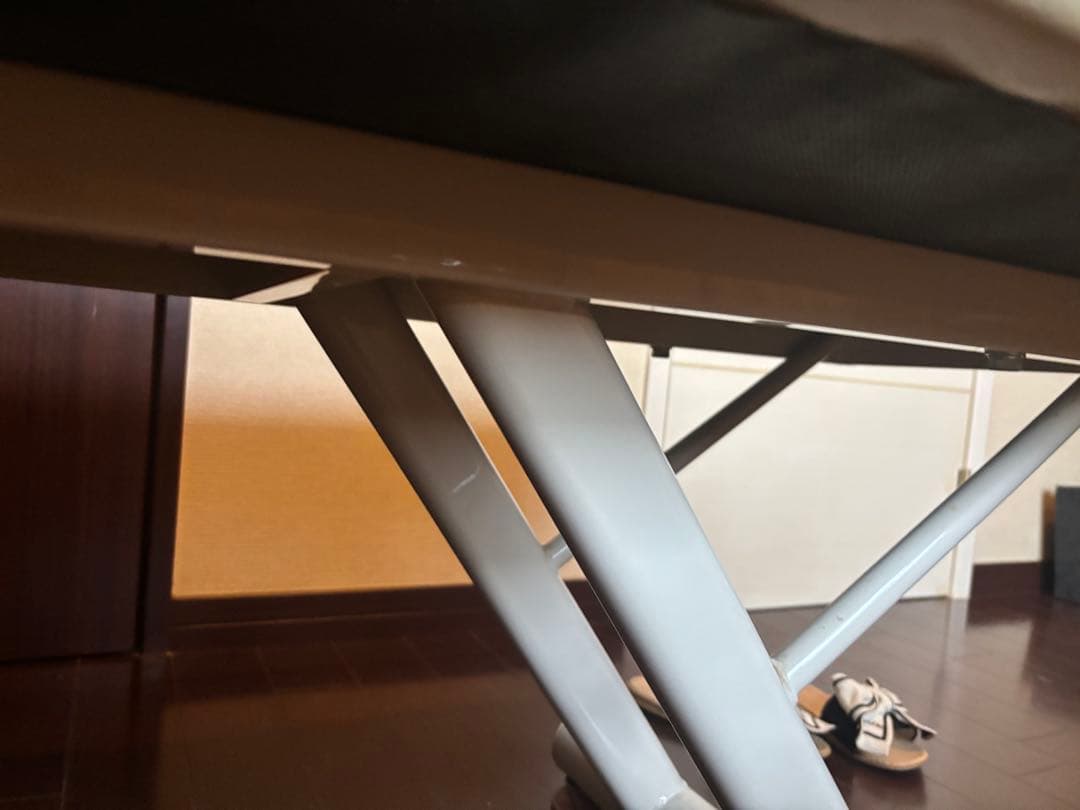 高田マッサージベット ヘッドは高さ調節可能 ※引き取り可能な方