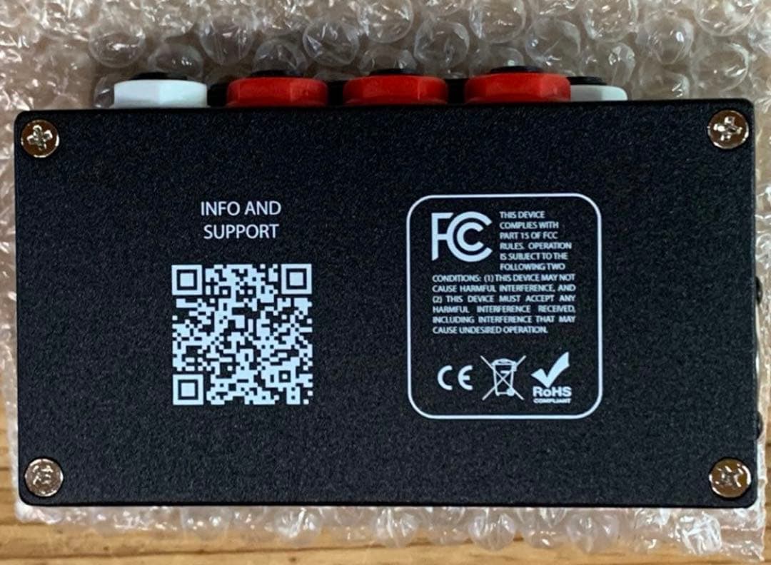 DISASTER AREA DESIGN DPC.micro スイッチャー - メルカリ