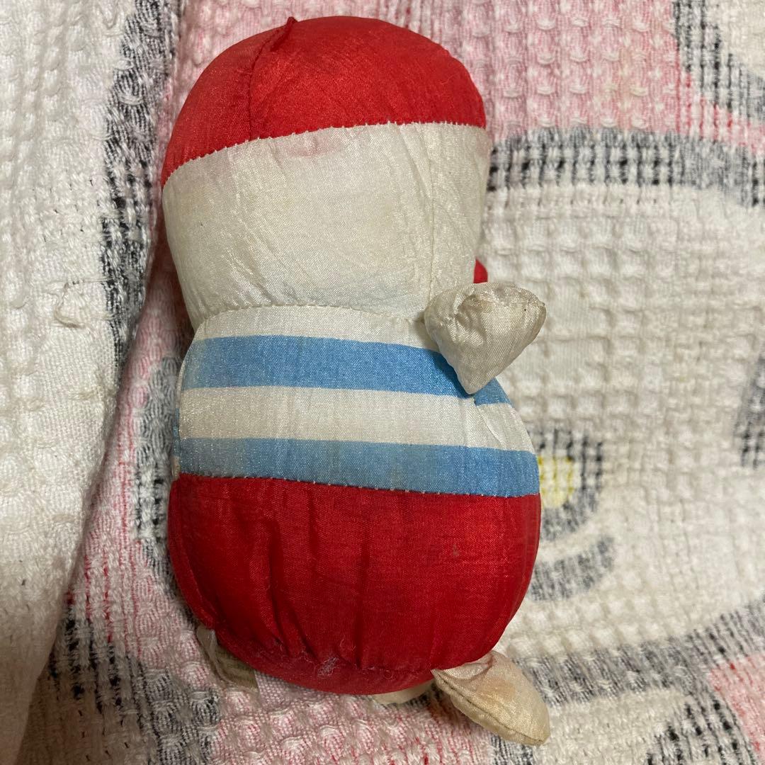 昭和レトロ　セキグチ　フラッフィーバルーン　海賊　ぬいぐるみ　中古品