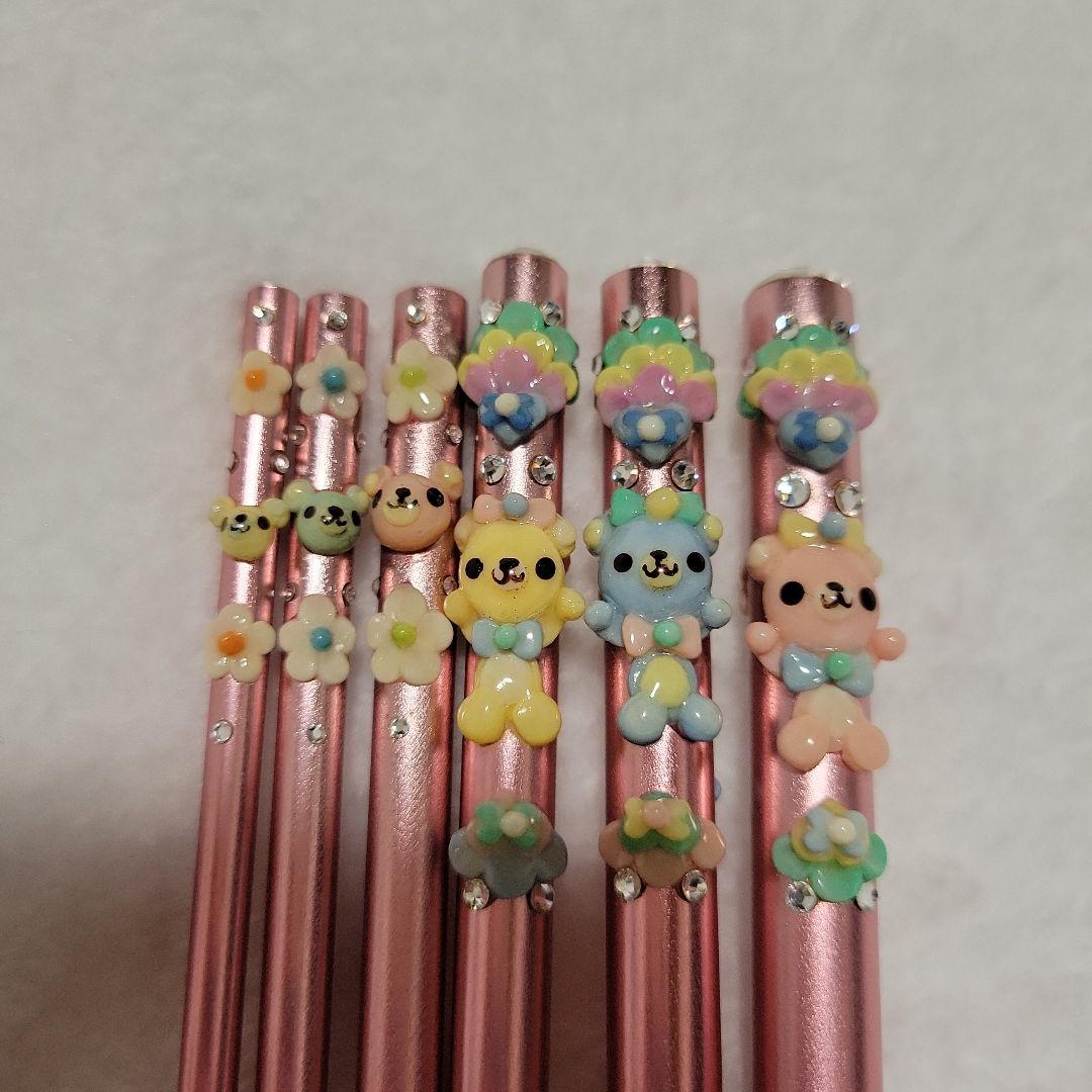 ネイル用品 ピンチ棒 デコレーション