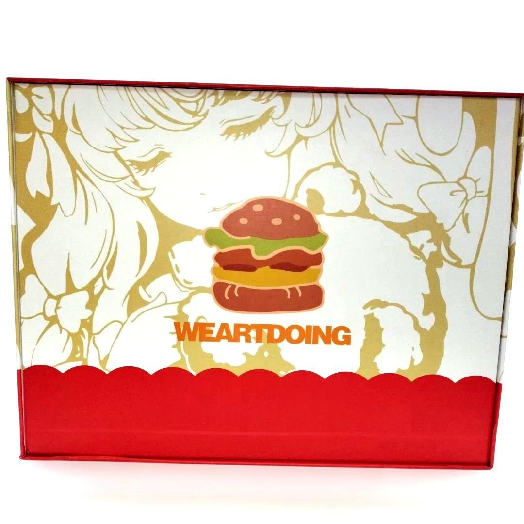 開封品 We Art Doing BURGER FAIRIES Yellow - メルカリ