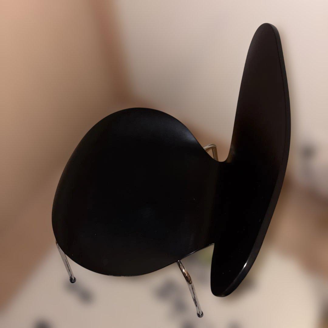 フリッツハンセン セブンチェア 足接合部修理済み - メルカリ